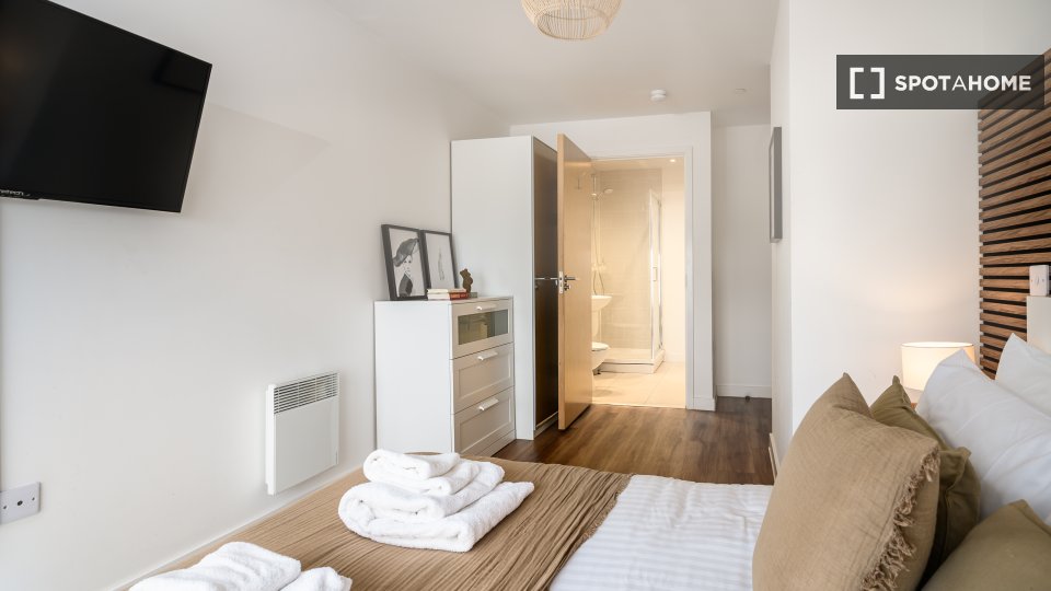 Apartment Manchester, 2 beds — photo 11