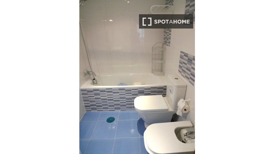 Double room Madrid, 1 bed, 110m² — photo 10