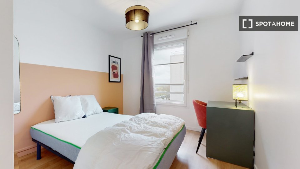 Double room Paris, 12 beds — photo 12