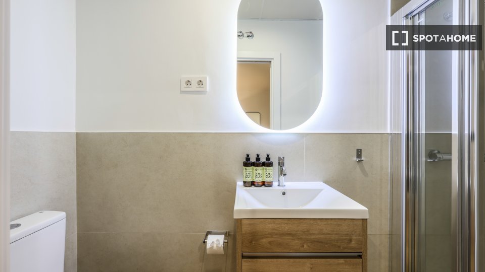 Apartment mono Madrid, 22m² — photo 4