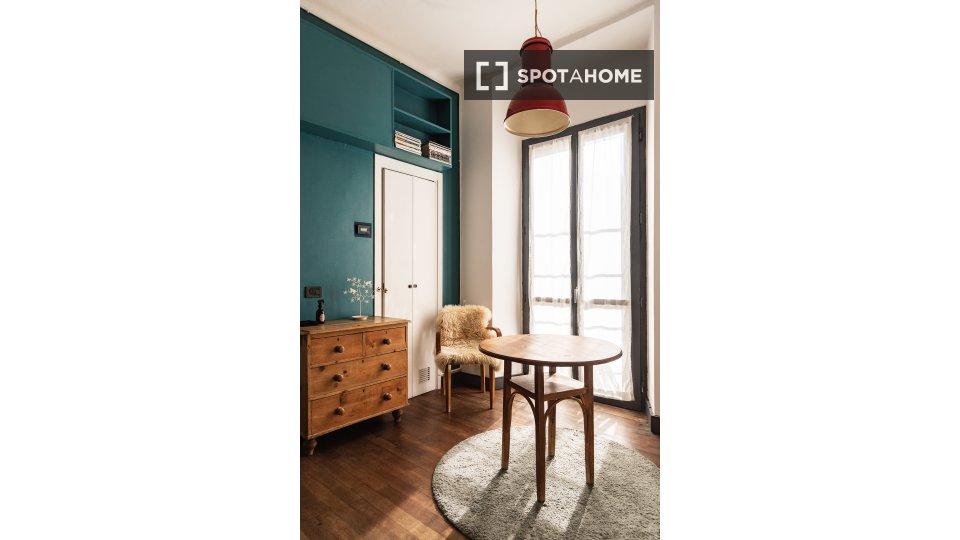 Apartment Milan, 1 bed — photo 7