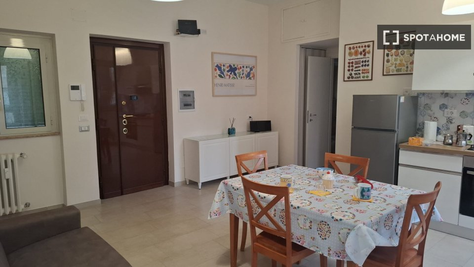 Apartment Rome, 2 beds, 60m² — photo 32