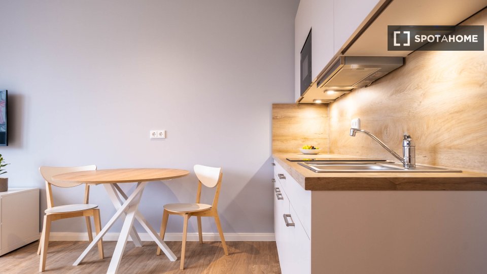 Apartment mono Berlin, 38m² — photo 27