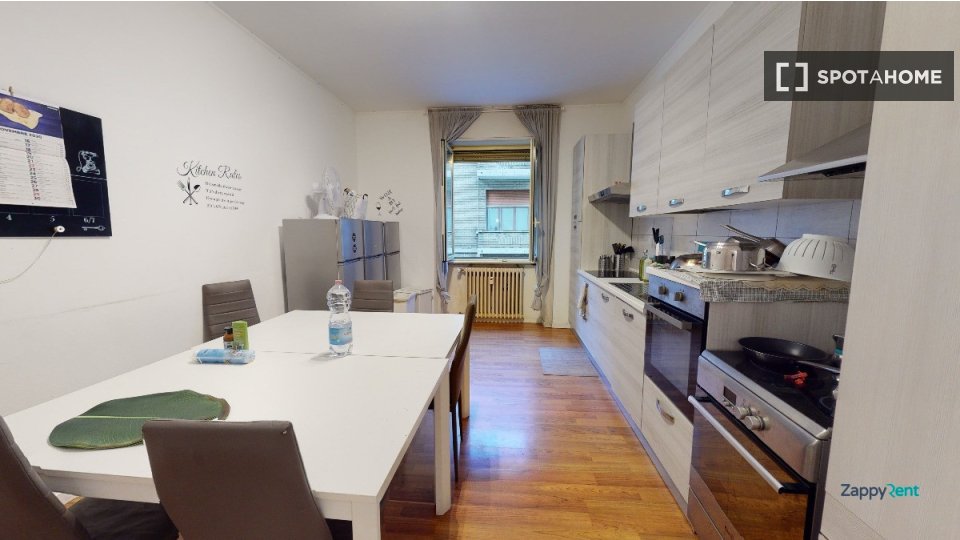 Double room Milan, 12 beds — photo 22