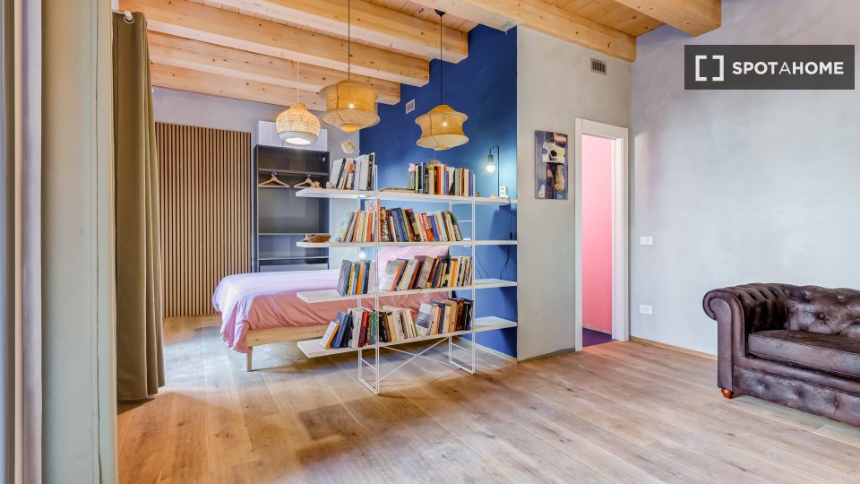 Apartment mono Rome, 50m² — photo 5