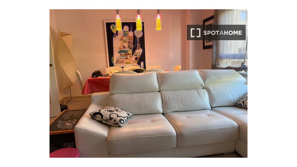 Apartment Madrid, 3 beds, 120m² — photo 3