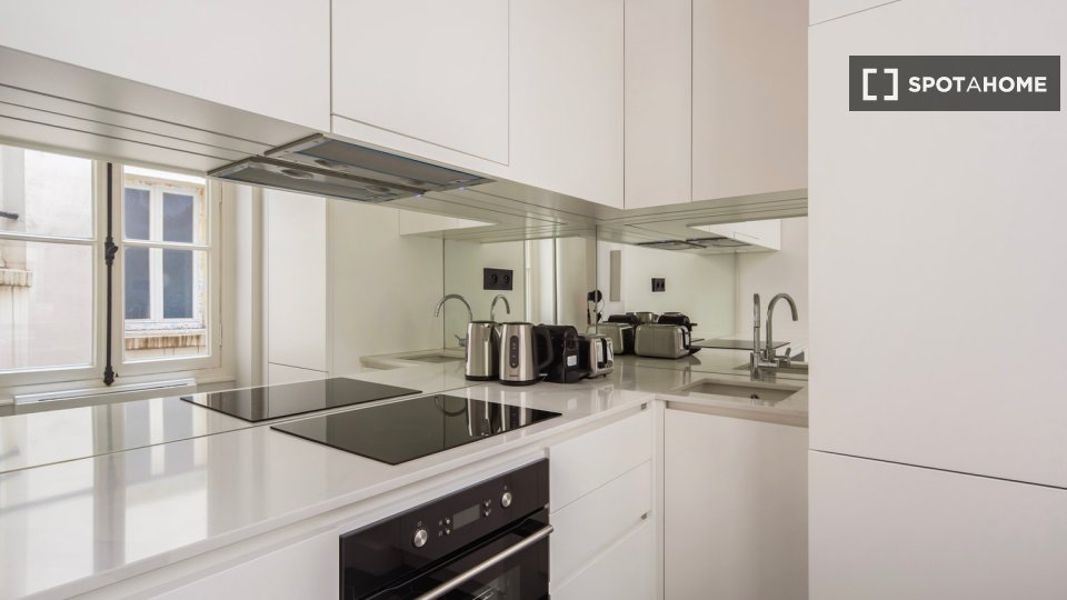 Apartment Paris, 1 bed, 46m² — photo 4