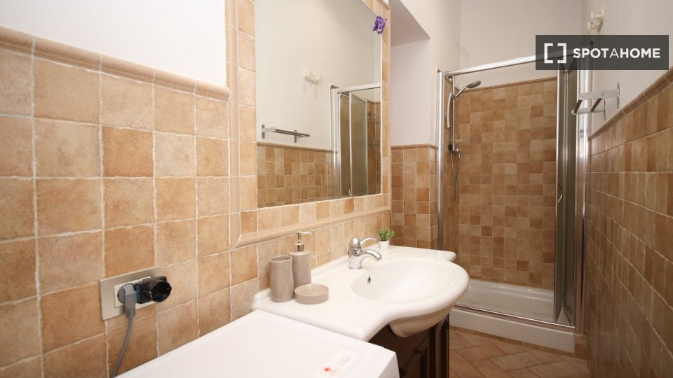 Apartment Rome, 1 bed, 50m² — photo 3