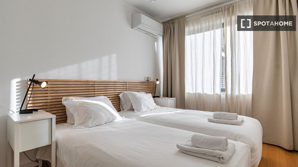 Apartment Lisbon, 2 beds — photo 5