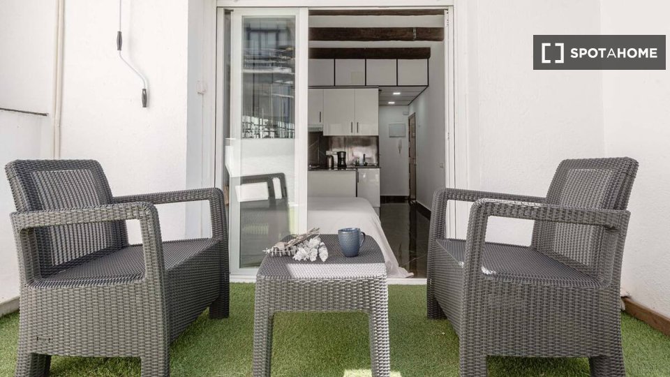Apartment mono Madrid — photo 1
