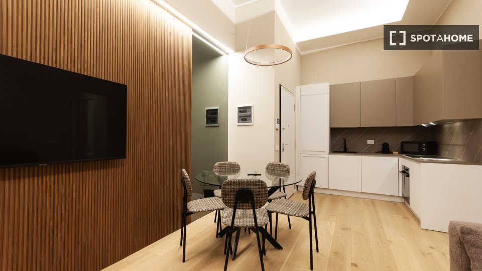 Apartment Milan, 2 beds, 56m² — photo 14