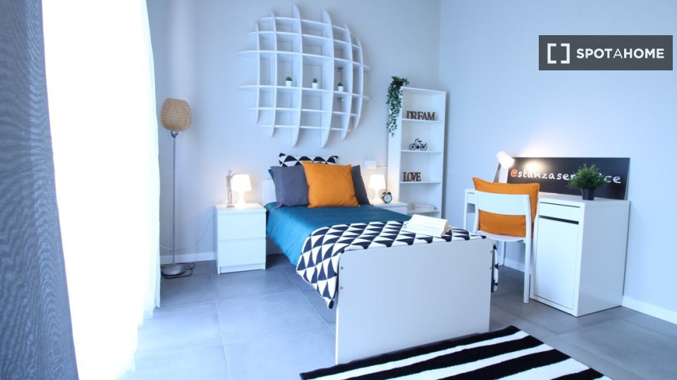 Double room Brescia, 4 beds — photo 2
