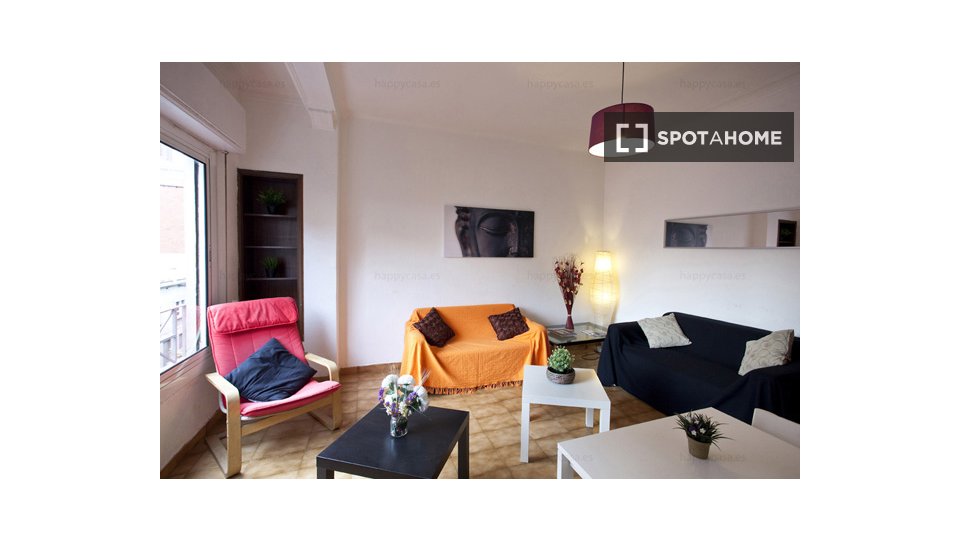 Double room Barcelona, 10 beds — photo 24