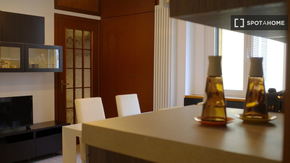 Apartment mono Milan, 50m² — photo 2