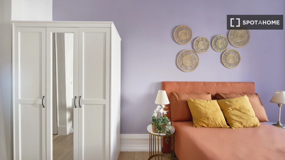 Double room Lisbon, 9 beds — photo 11