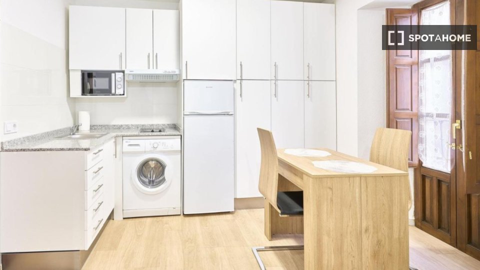 Apartment mono Salamanca, 45m² — photo 14