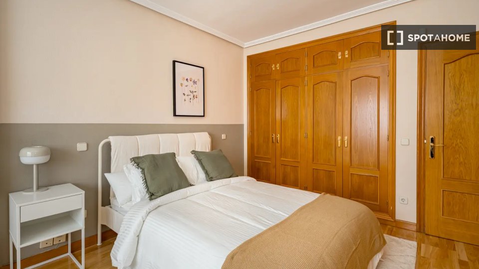 Double room Madrid, 10 beds — photo 18