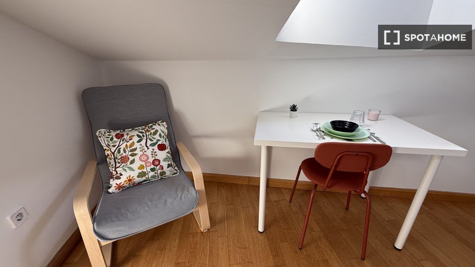 Camera doppia Madrid, 4 camere — foto 7