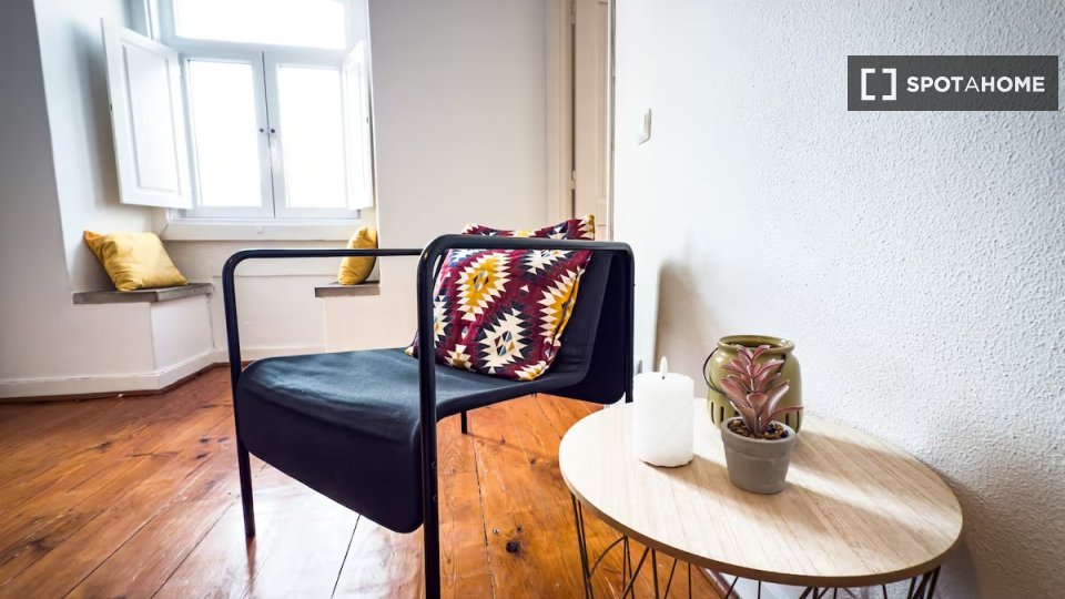 Apartment Lisbon, 3 beds — photo 11