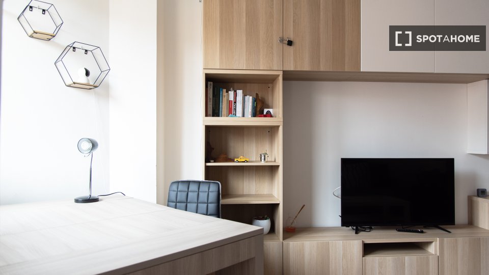 Appartement Milan, 1 chambre — photo 19