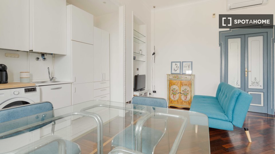 Apartment mono Milan, 50m² — photo 2