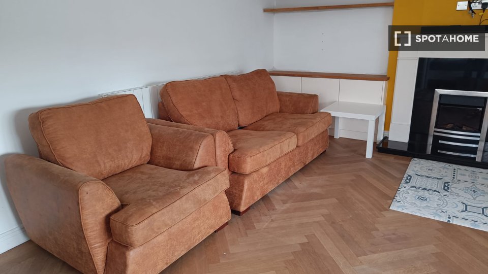 Double room Dublin, 5 beds — photo 2