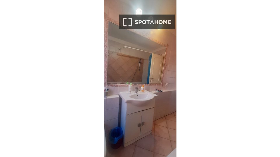 Double room Rome, 6 beds — photo 6