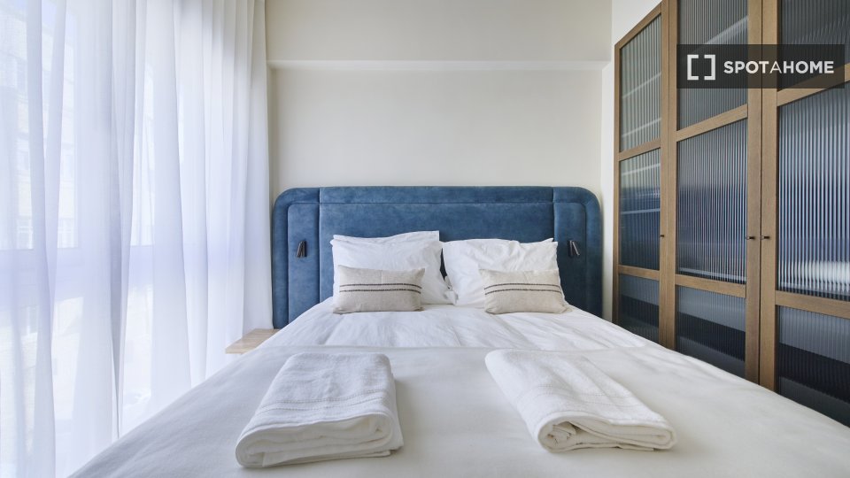 Apartment Lisbon, 1 bed — photo 14