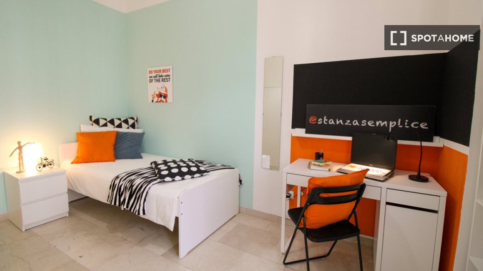 Double room Bologna, 10 beds — photo 13