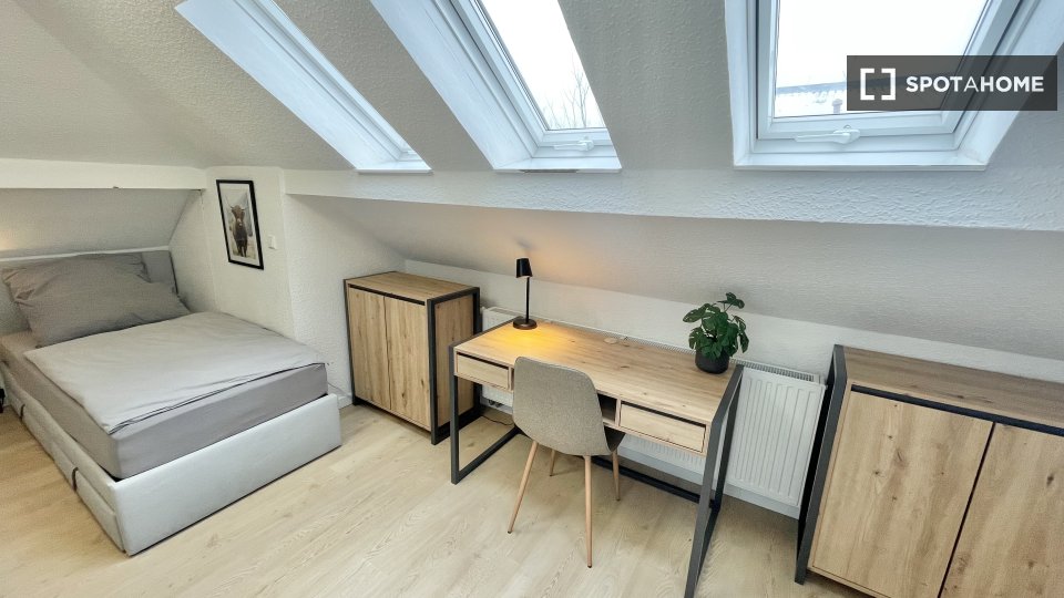 Double room Berlin, 4 beds — photo 36