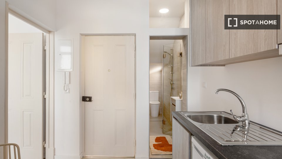 Apartment Lisbon, 1 bed — photo 13