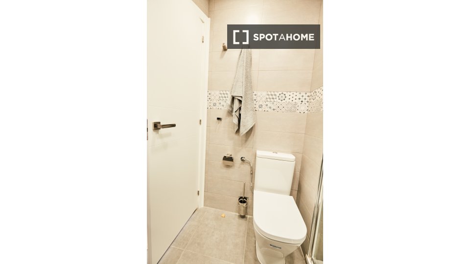 Apartment mono Madrid, 30m² — photo 9