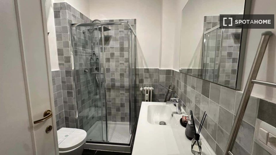 Apartment Rome, 1 bed, 50m² — photo 18