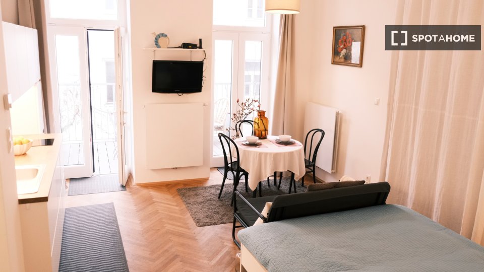 Apartment mono Vienna, 30m² — photo 6