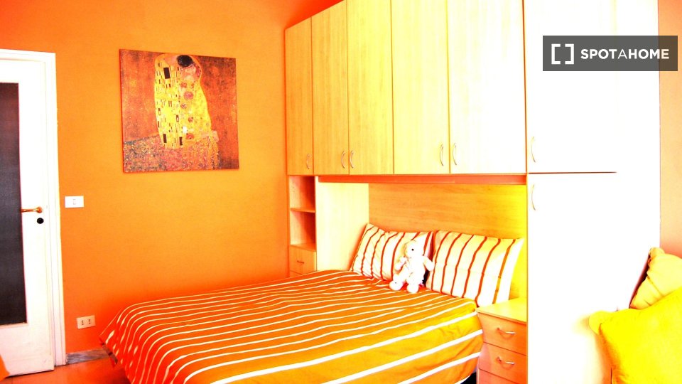 Double room Rome, 1 bed — photo 6