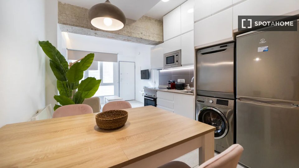 Apartment Madrid, 1 bed — photo 16