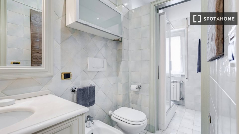 Apartment Rome, 1 bed, 65m² — photo 15