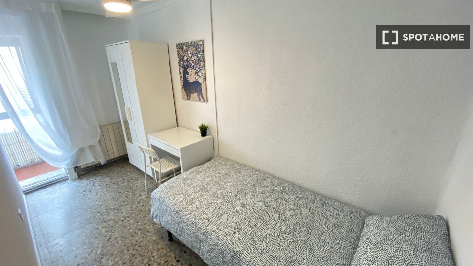 Shared apartment in Madrid - à Madrid