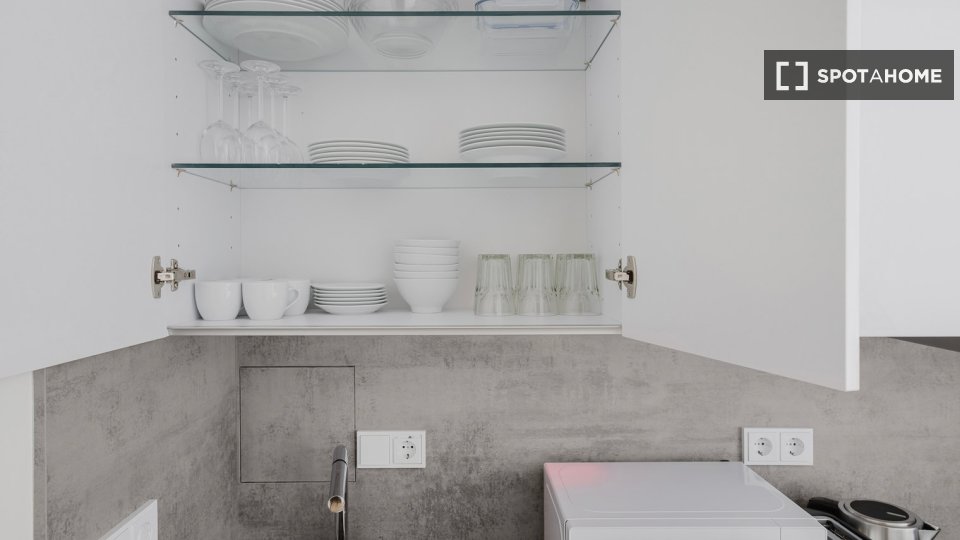 Apartment Berlin, 1 bed, 58m² — photo 4