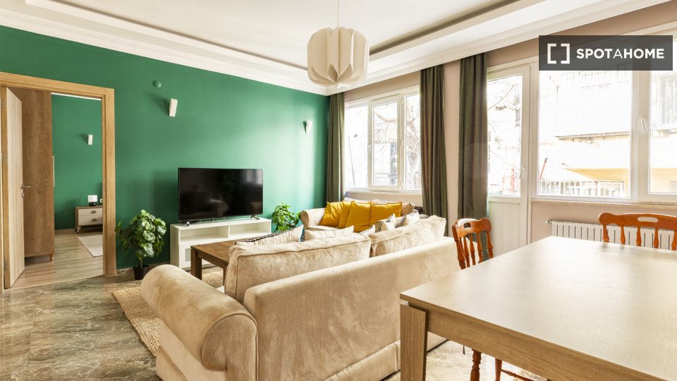 Apartment Istanbul, 1 bed — photo 12