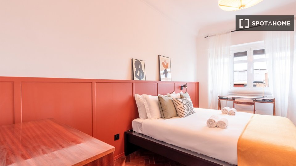 Double room Lisbon, 7 beds — photo 44