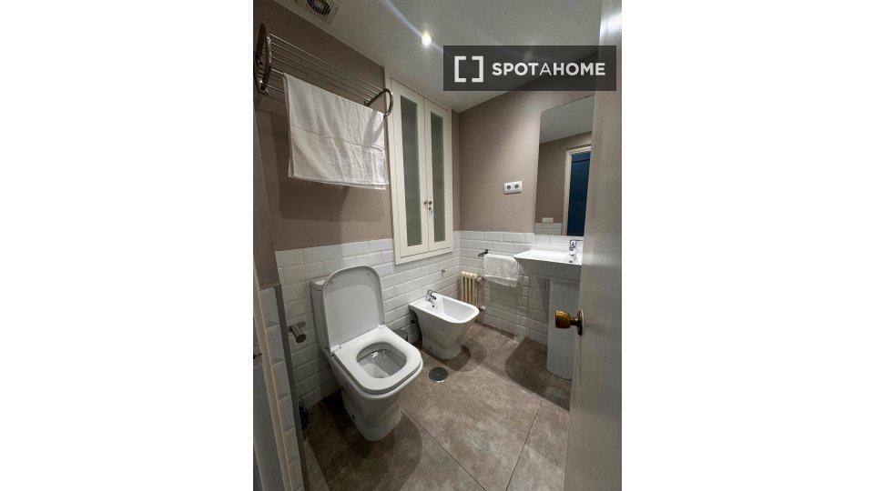Apartment mono Madrid, 40m² — foto 10