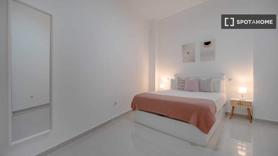 Appartamento Madrid, 2 camere, 55m² — foto 10