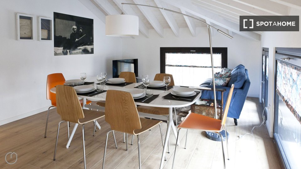 Apartment Milan, 3 beds, 100m² — photo 7