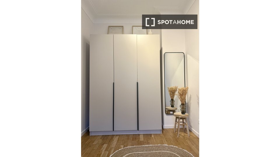 Apartment Brussels, 1 bed, 40m² — photo 8