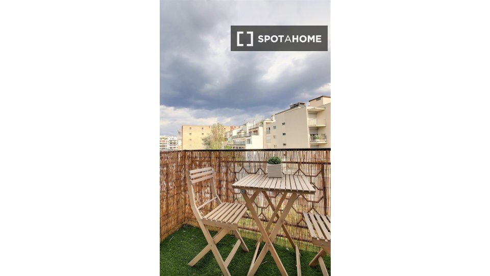Apartment Paris, 1 bed, 32m² — photo 16