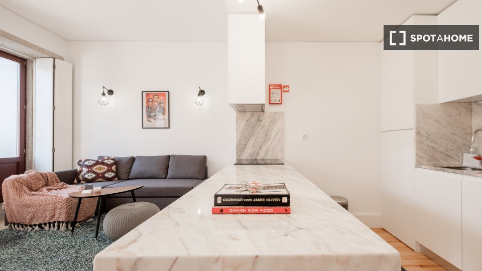 Apartment mono Porto, 30m² — photo 1