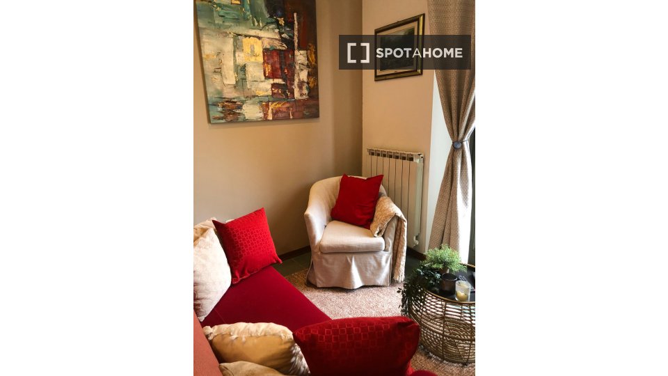 Apartment Milan, 1 bed — photo 108