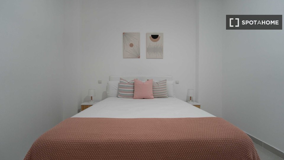 Appartamento Madrid, 2 camere, 55m² — foto 18