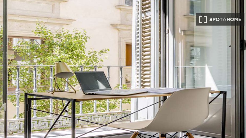 Double room Madrid, 68 beds, 2620m² — photo 10